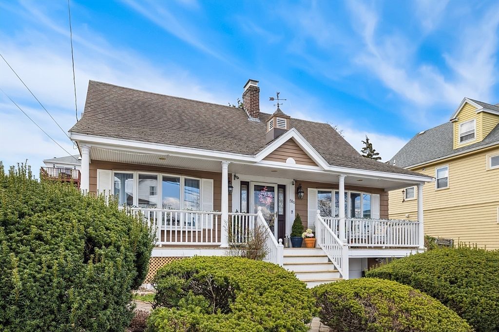 586 Mountain Ave, Revere, MA 02151 Zillow