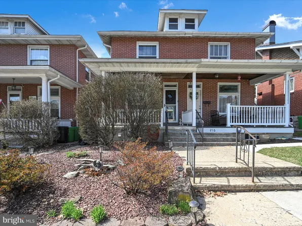 214 N Waverly St, Shillington, PA 19607
