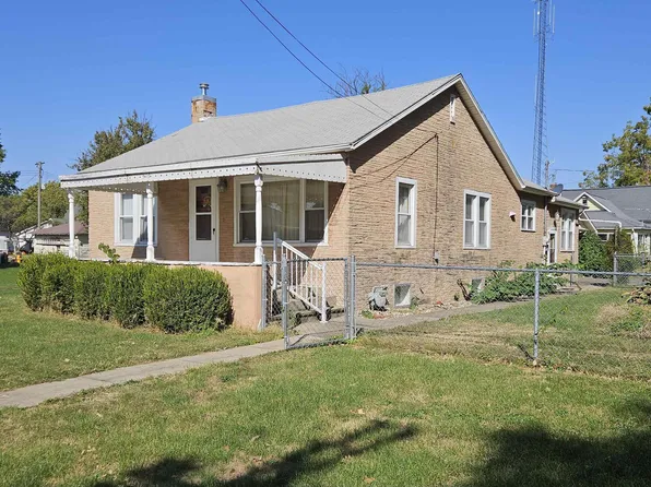 416 E Polk St, Cuba, IL 61427