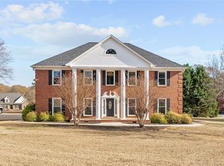 100 Old Oak Trl, Anderson, SC 29621