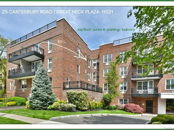 25 CANTERBURY Road #3-L, Great Neck, NY 11021
