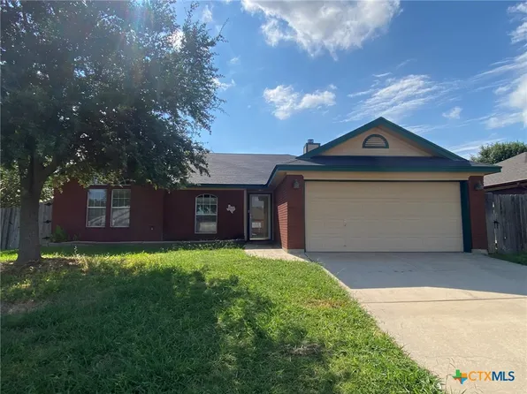 4404 Jake Spoon Dr, Killeen, TX 76549