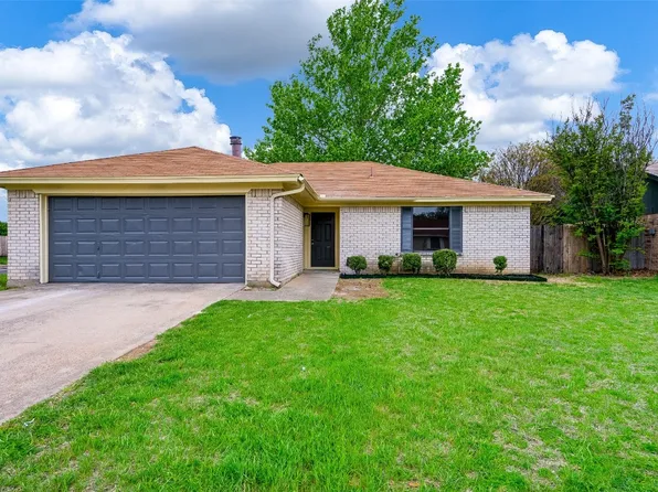 2813 S Meadow Dr, Fort Worth, TX 76133