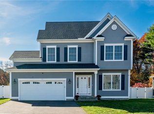 36 Sandstone Rd UNIT 36, Plainville, CT 06062