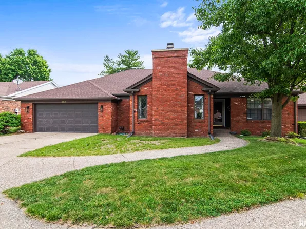 1808 S Buhr Mill Ct, Springfield, IL 62704