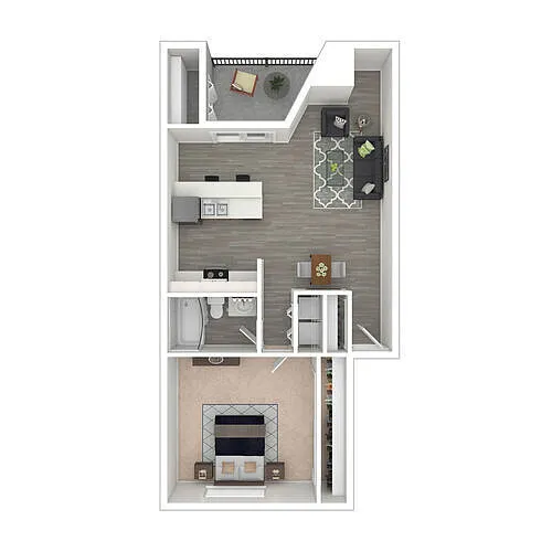 Floor plan A2