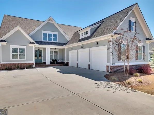 908 Indigo Bunting Rd, Statham, GA 30666