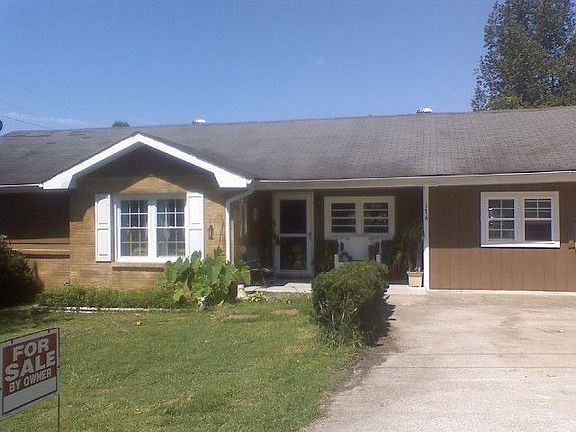 Front yard CView of House