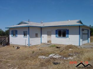 15550 E Wallen Rd, Red Bluff, CA 96080