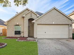 5823 Creektrace Ln, Katy, TX 77449