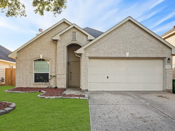 5823 Creektrace Ln, Katy, TX 77449