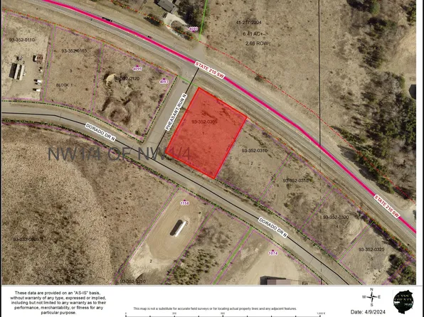 L1b3 Dorado Dr, Pillager, MN 56473