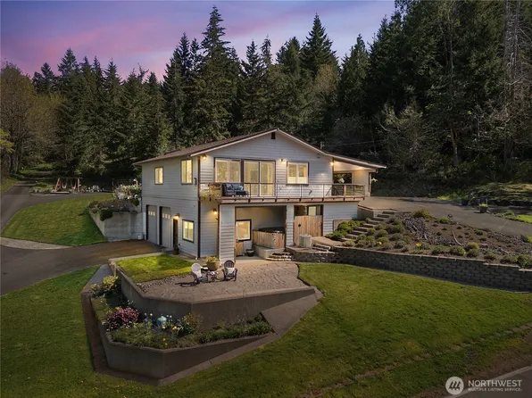 2020 Summit Lake Shore Road NW, Olympia, WA 98502