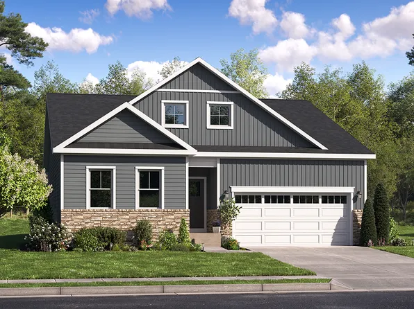Guilford Basement Plan, Apple Harvest : Single-Family