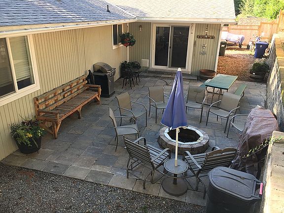 Patio Day