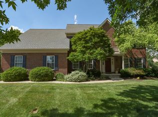 4040 Royal Dornoch Ln, Mason, OH