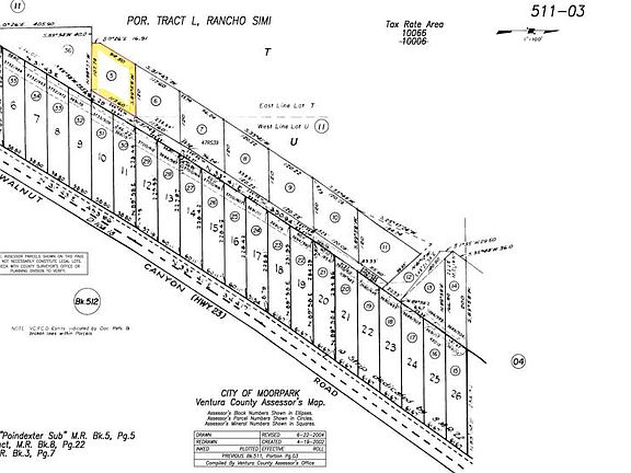 3rd image of 1071 Moorpark Rd