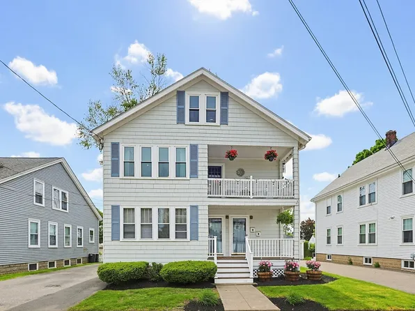 16 Palmer Ave #2, Peabody, MA 01960