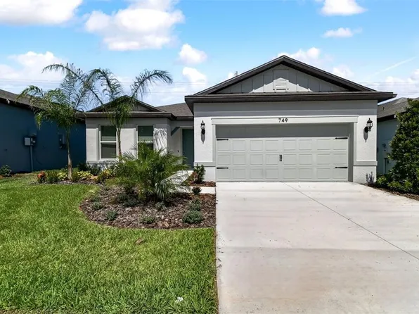 749 Little Cloud Pl, Valrico, FL 33594