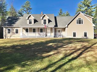 6 Cedar Pond Rd, Durham, ME 04222