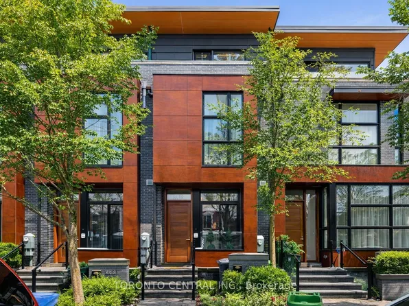 258 Manning Ave, Toronto, ON M6J 2K7