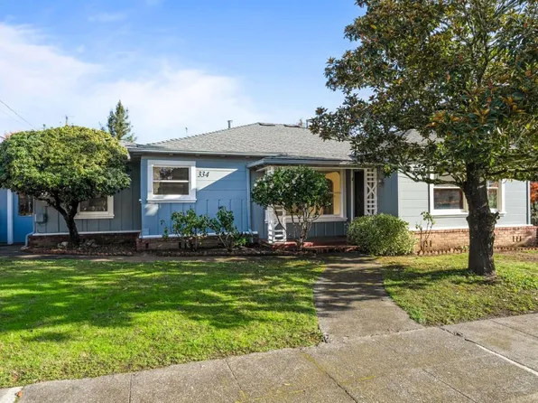 334 Second Street, Healdsburg, CA 95448