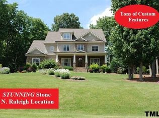 12824 River Dance Dr, Raleigh, NC 27613