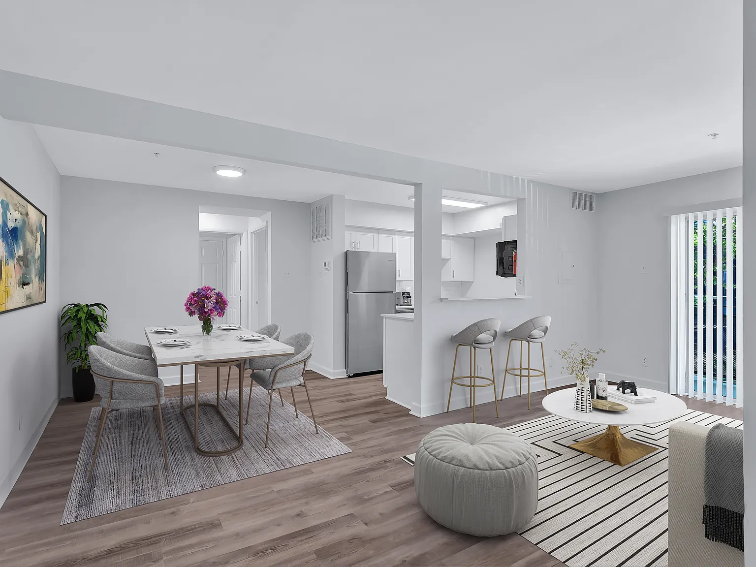 Hillstone Apartments — Photo 4