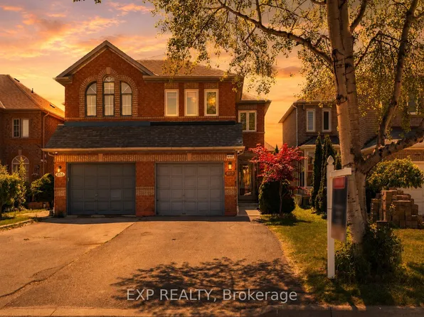 6157 Snowy Owl Cres, Mississauga, ON L5N 7B5