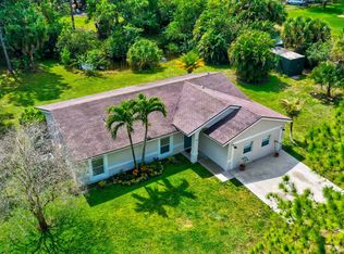 15248 76th Rd N, Loxahatchee, FL 33470