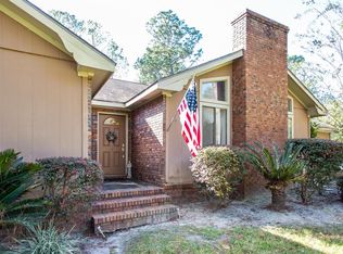 1521 Huckaby Rd, Waycross, GA 31503