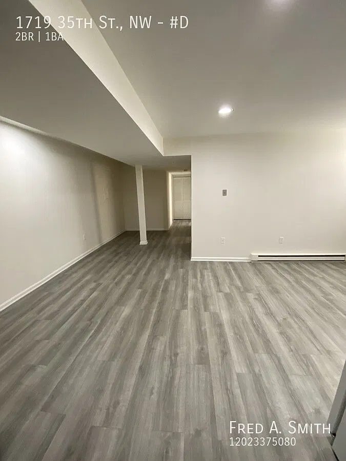 Charming Georgetown Two-Bedroom in Basement! — Photo 2