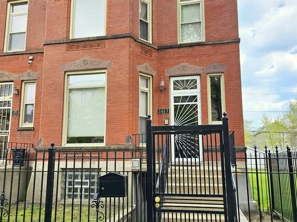 3617 S Prairie Ave, Chicago, IL 60653