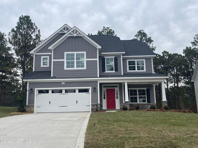 1249 Tillery Drive Lot 356, Aberdeen, NC, 28315