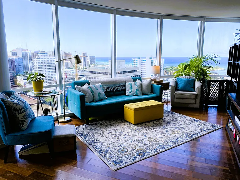1296 Kapiolani Blvd #3303 — Photo 2