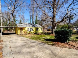 512 Whitley Dr, Forest Park, GA 30297