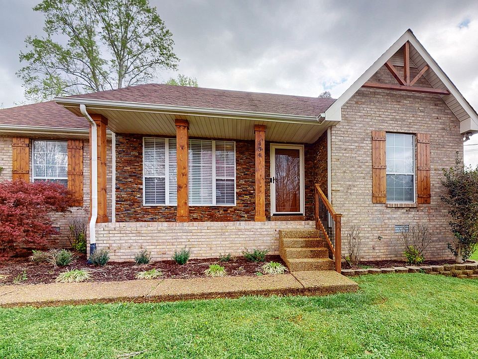 434 Calista Rd, White House, TN 37188 Zillow