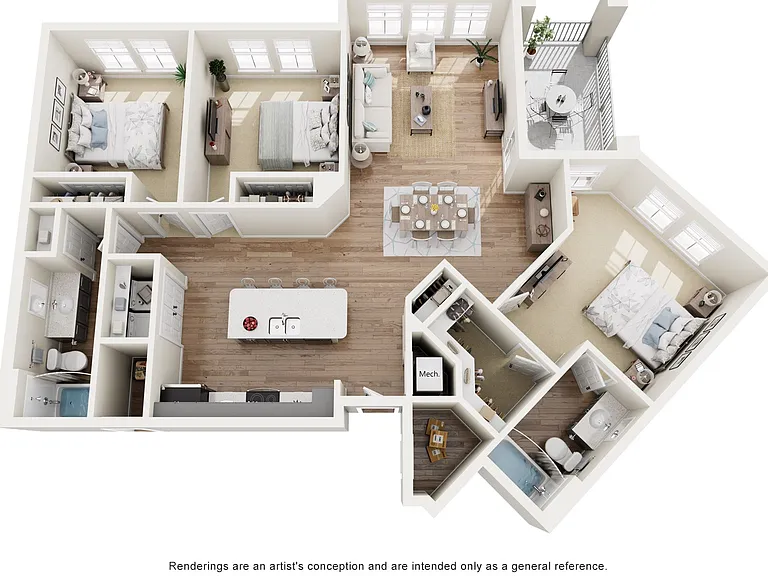 The LOFTS at Seacrest Beach — Photo 49