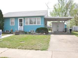 1308 Greeley Ave, Salina, KS 67401