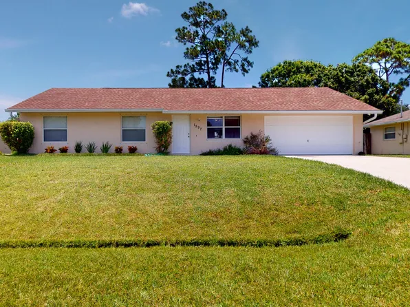 1597 SW Bellevue Avenue, Port St Lucie, FL 34953
