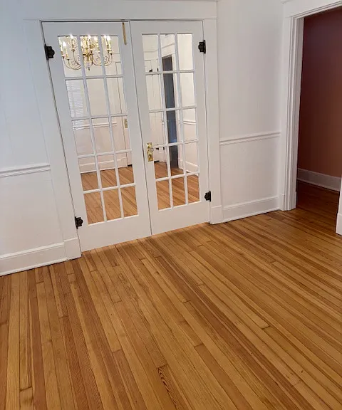 French doors