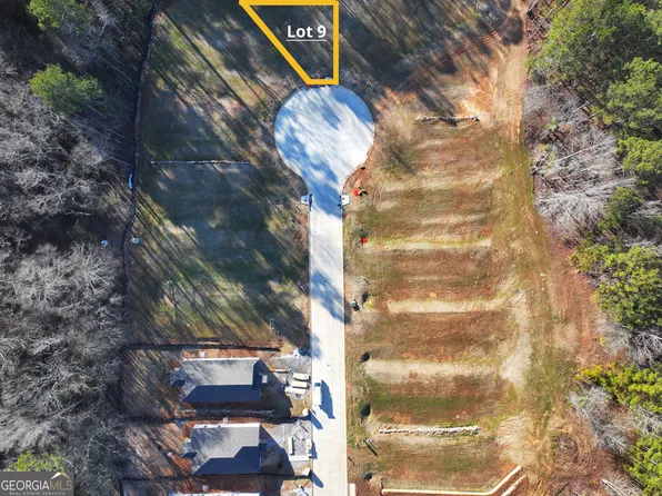 27 Rivers Edge Ln Lot 9, Franklin, GA 30217