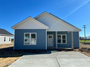 608 S Vance Street, Fremont, NC 27830