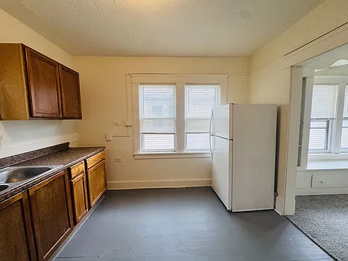 Floor plan UP Unit