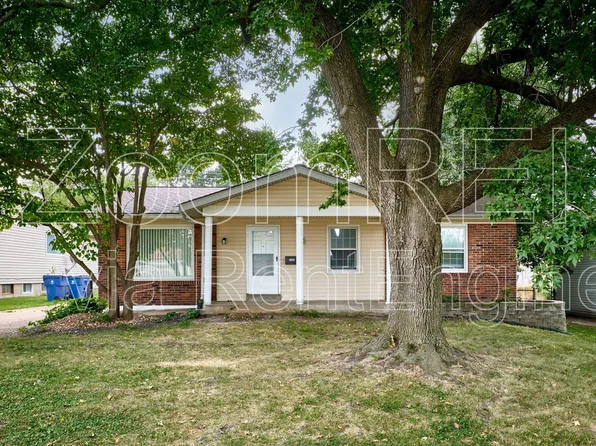 2400 E Humes Ln, Florissant, MO 63033