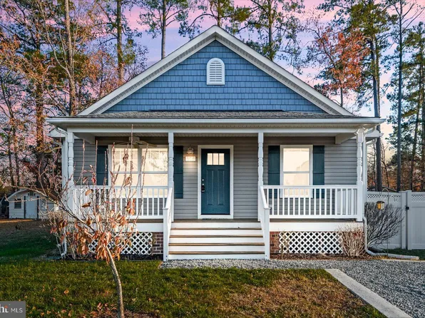 308 3rd St, Colonial Beach, VA 22443