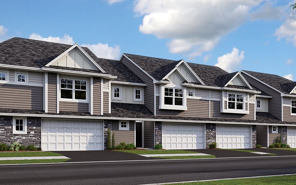 Lynwood Colonial Patriot Collection by Lennar in Ramsey MN Zillow