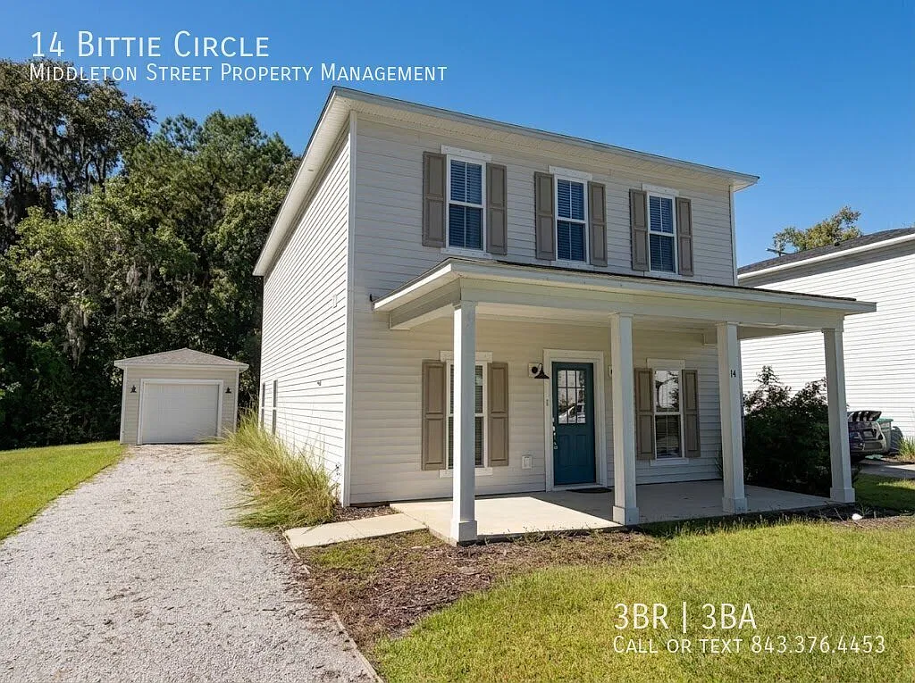 14 Bittie Circle Beaufort, SC 29906 — Photo 2