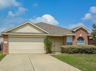 8334 Loetsch Ridge Way, Spring, TX 77379