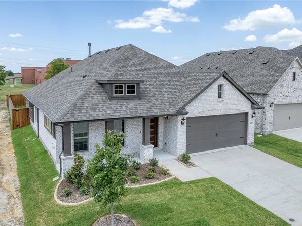 640 Brazos Dr, Van Alstyne, TX 75495